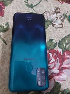 Infinix hot 9 play in excellent condition 4/64 0