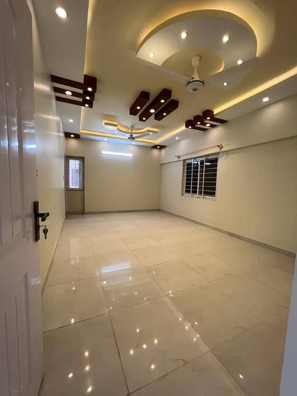 Lateef Duplex 4 Bedrooms Drawing & Dinning room (2700SQFT) Available For Rent Lateef Duplex Apartment 16