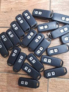 car key remote maker kia move vitz Honda Accord key a available