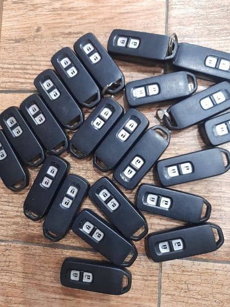 car key remote maker kia move vitz Honda Accord key a available 0