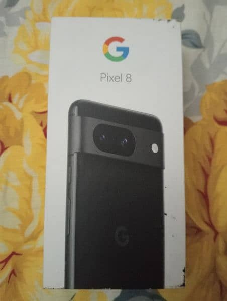 Google Pixel 8 with Box (Best For Gaming and Photography) 9