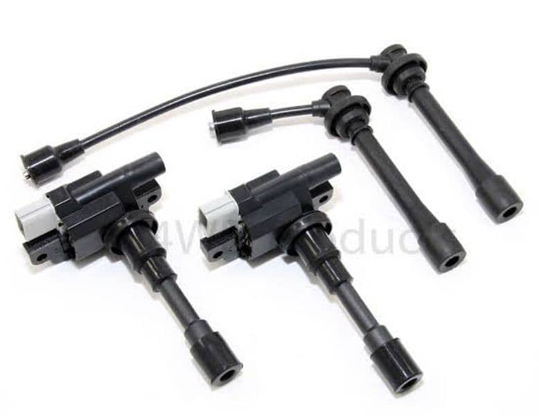 ignition coils for Swift, Jimny complete set 0