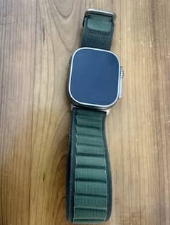 Apple Watch ultra 1 49MM 10/10