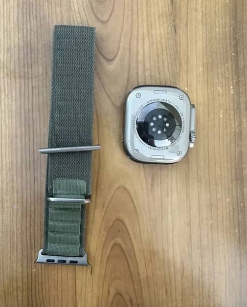 Apple Watch ultra 1 49MM 10/10 1
