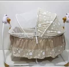 Baby Electric Swings, Electric Baby Cradle, Baby Bed, kids Jhola