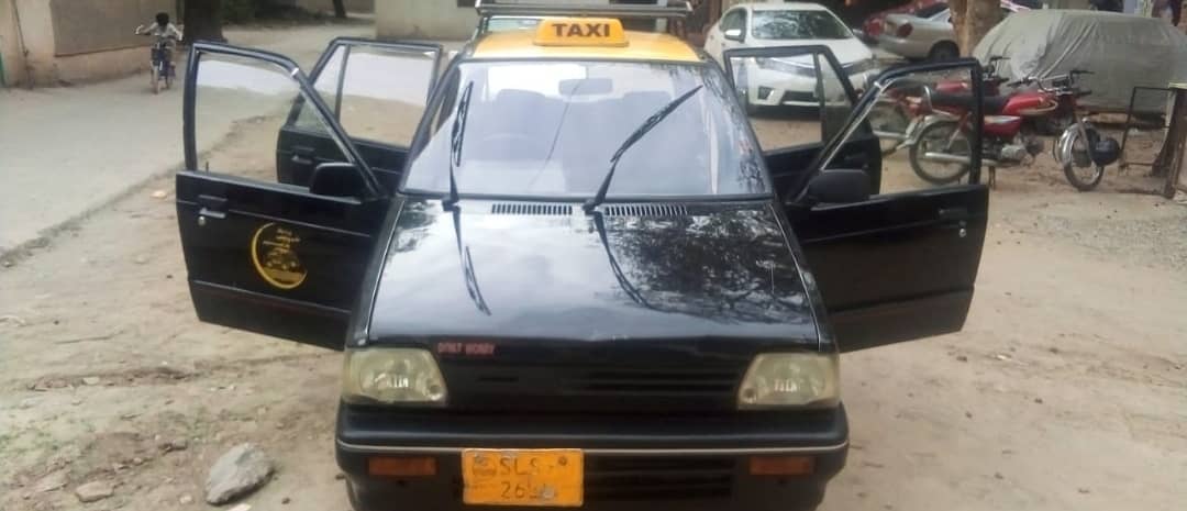 Taxi Mehran 2