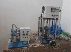 Charging Cable making Molding & Soldering Machine with 3 Dies 0