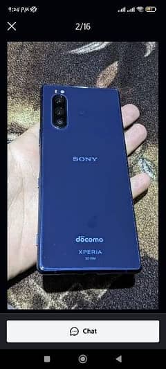 AoA Sony Xperia marke 1 official approved 6 64 all ok