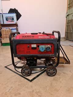 sanco generator 2.7 kva