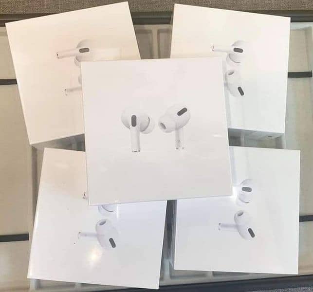 Airpods Pro 2nd Generation 0