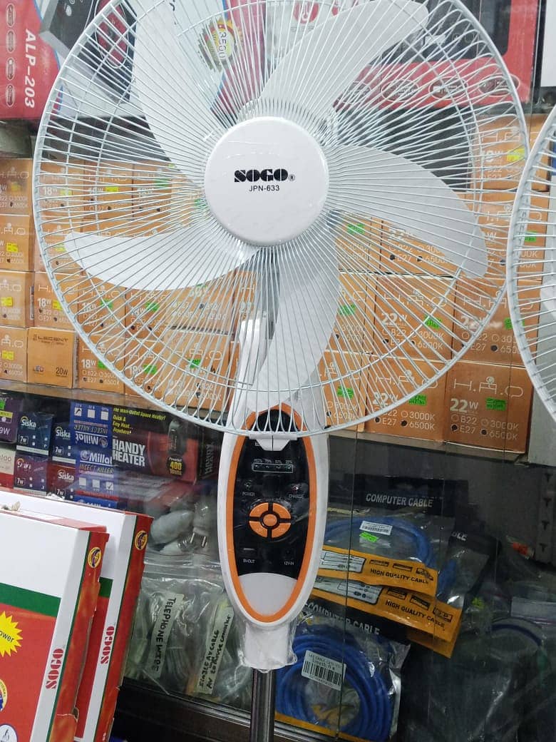 Fans ALL Variety Available On Sale 18