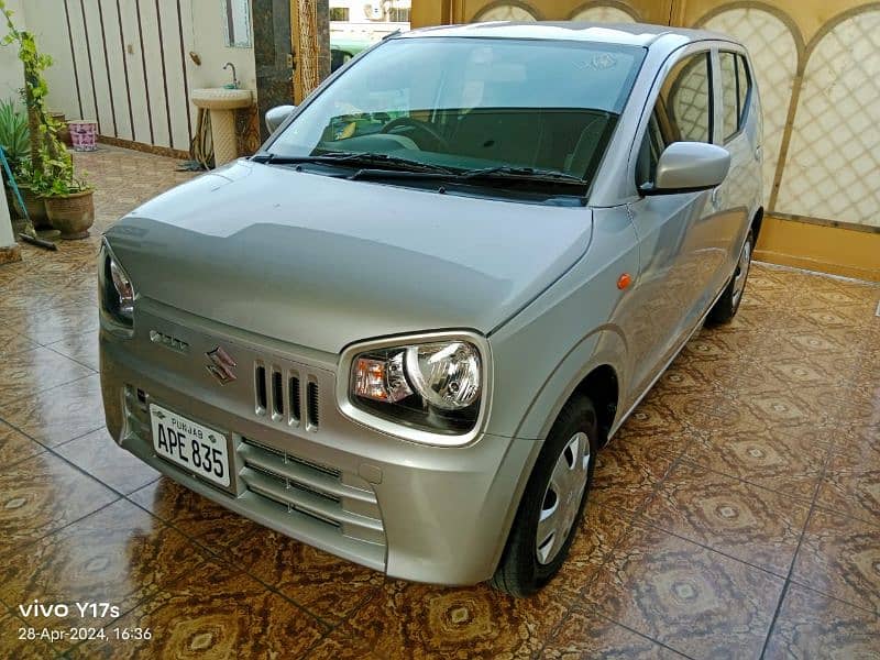 Suzuki Alto VXl Full option very low milage 4