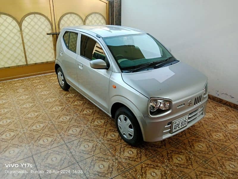 Suzuki Alto VXl Full option very low milage 10