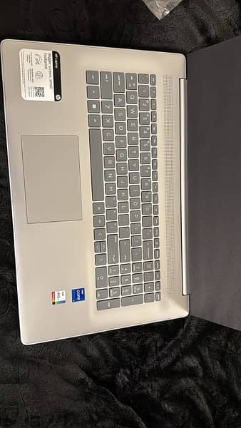 HP 17.3 Laptop 12th generation core i7 3