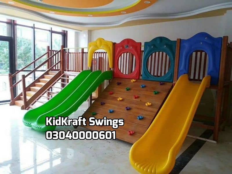 Swings, Slides, indoor swings, kids rides, Jungle gym, Spring Rider 7