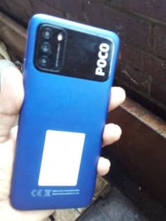 poco m3 like new condition