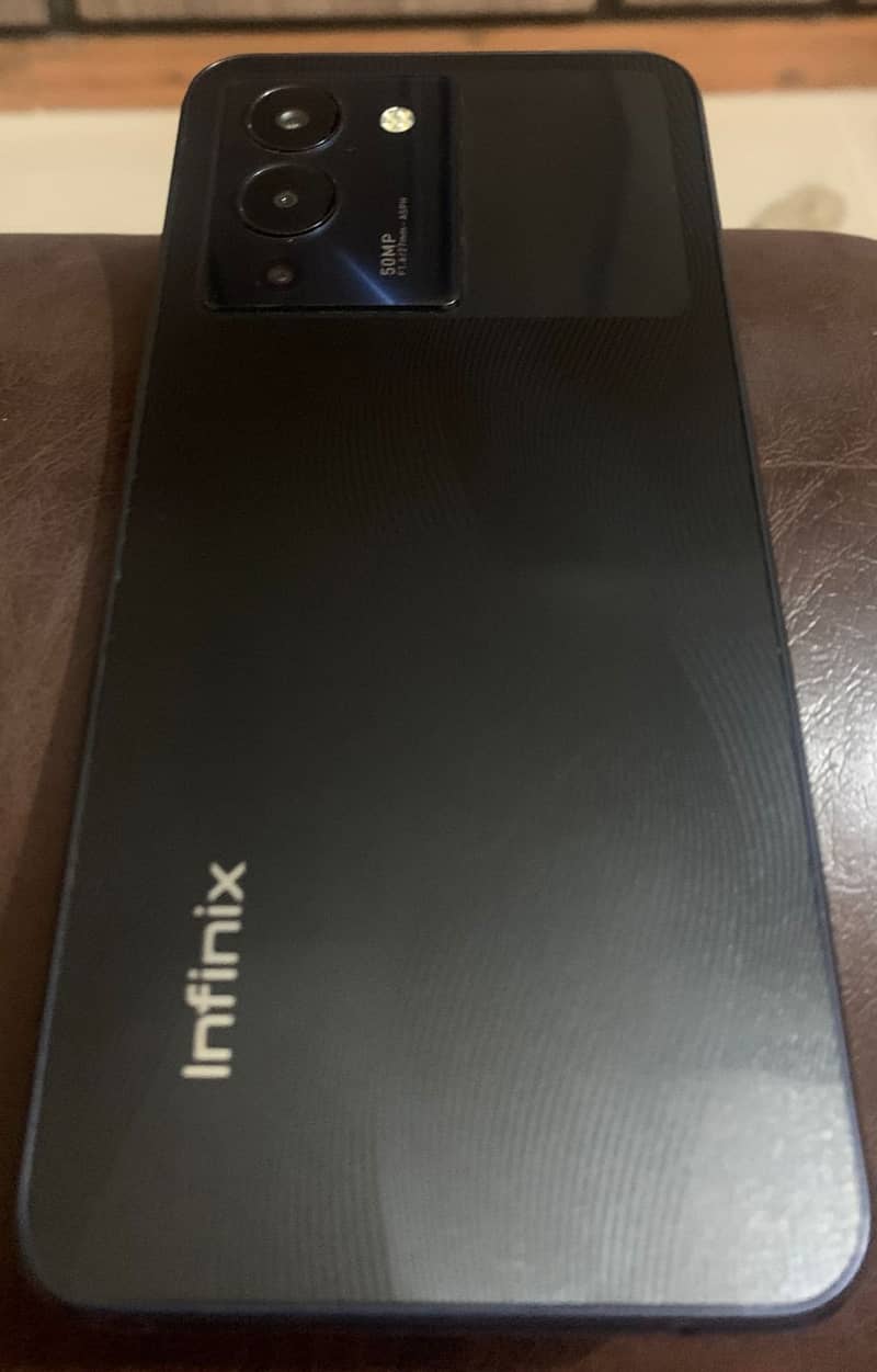 Infinix Note 12, 8/128GB for sale with complete box 1