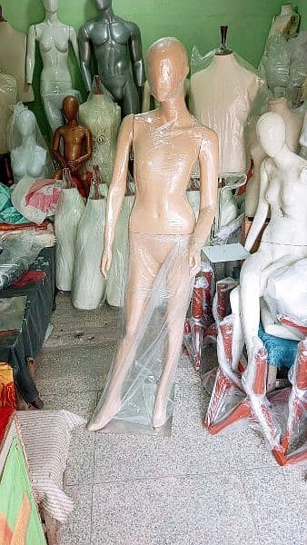 Mannequin dummies Statues 7