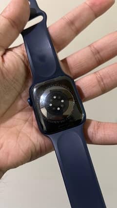 Apple watch series 6 44mm Complete Box