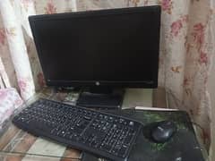 HP PC setup for office and home  use