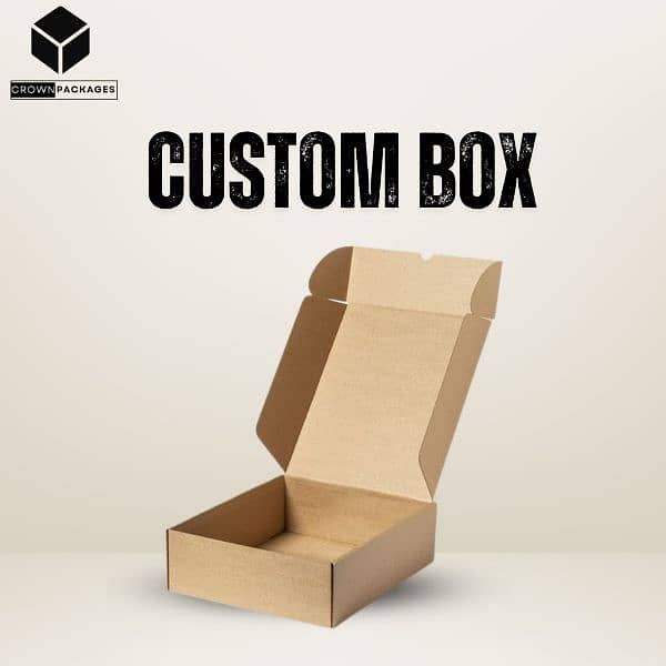 Carton Box/Suit Box/Paper bags/corrugated Carton/Packaging Custom box 0