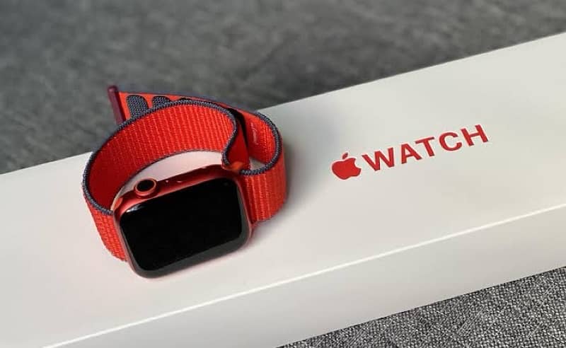 apple watch series 6 cellular 0