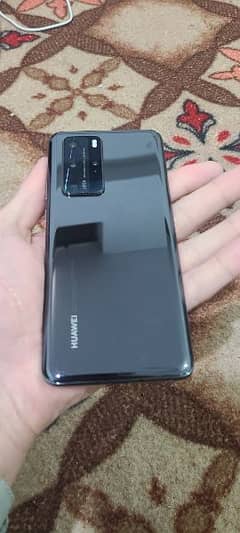 HUAWEI P40 Pro Official PTA Approved