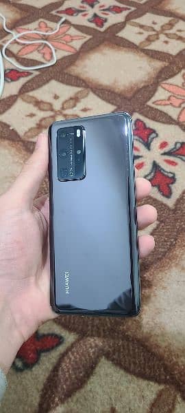 HUAWEI P40 Pro Official PTA Approved 1