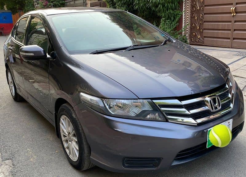 honda city 1.3 prosmatec b2b genuine 3