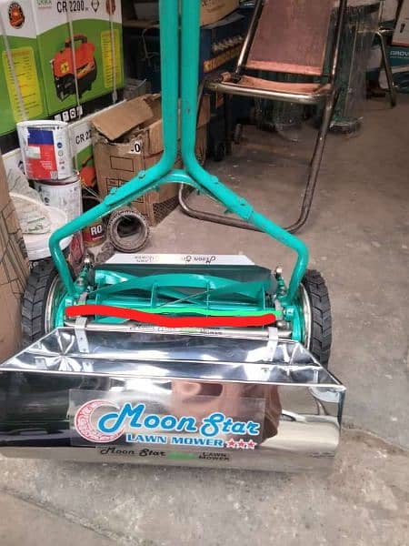 Grass cutter Lawn Mower Machine 1