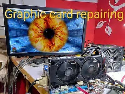 Dead and faulty card repair rx 580 rx 570 rtx gtx etc 3