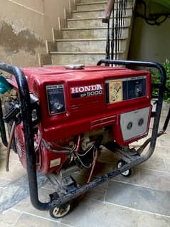 ORIGNAL HONDA Generator 4.5 KVA