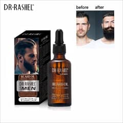 Original Dr Rashel Beard Oil Natural Hair Growth oil