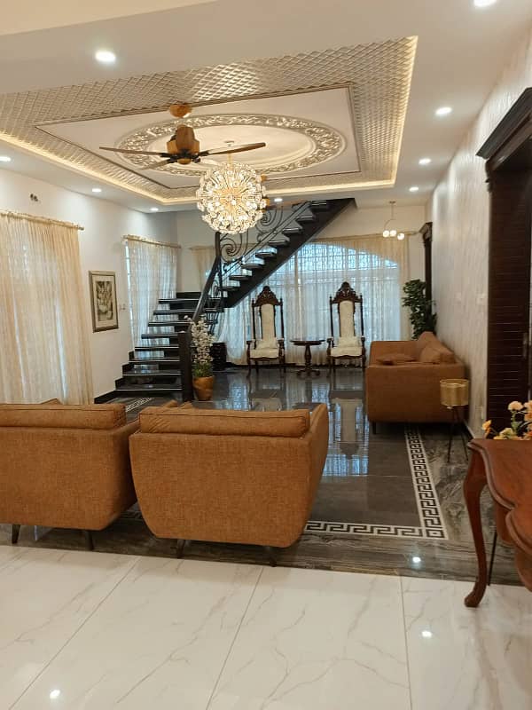 30 Marla Luxury Furnished House For Sale In DHA Phase 2 Islamabad 4