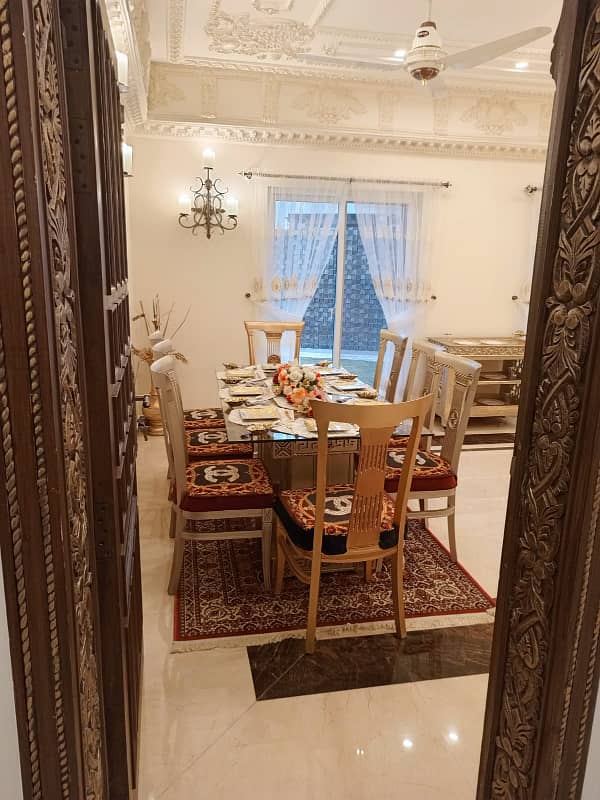 Kanal Luxury Fully Furnished House For Sale In DHA Phase 2 Islamabad 9