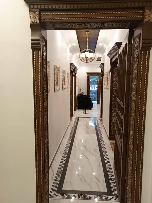 Kanal Luxury Fully Furnished House For Sale In DHA Phase 2 Islamabad 14