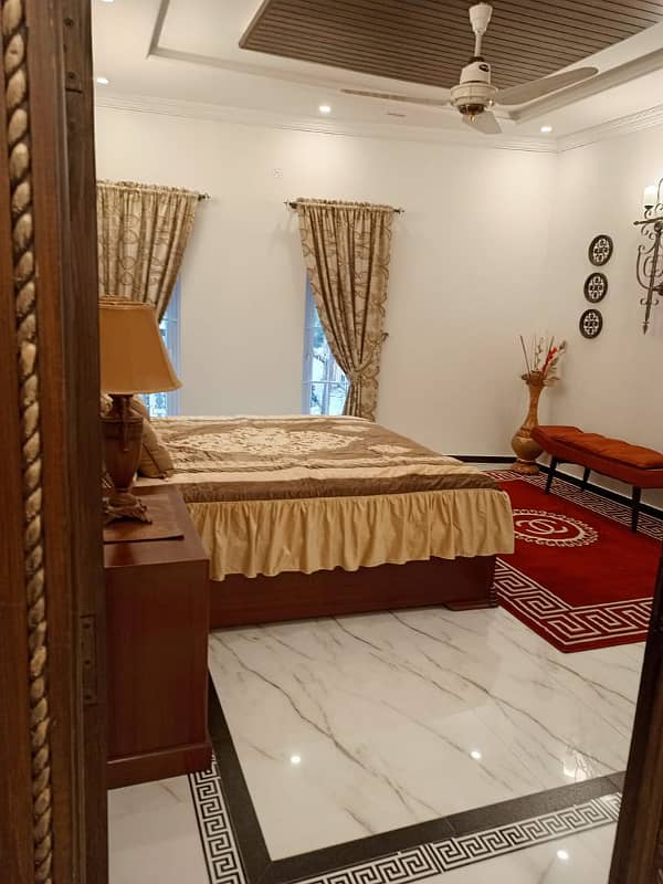 Kanal Luxury Fully Furnished House For Sale In DHA Phase 2 Islamabad 18