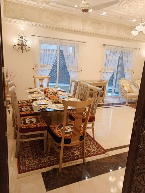 Kanal Luxury Fully Furnished House For Sale In DHA Phase 2 Islamabad 27