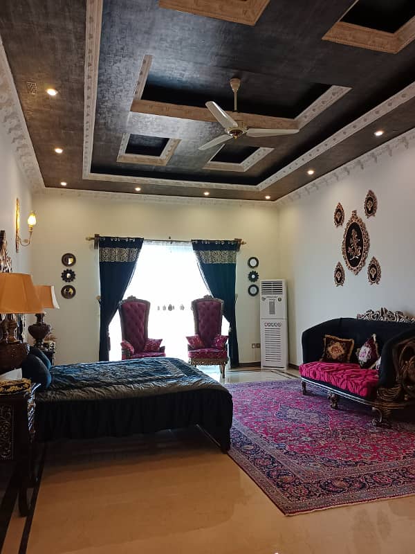 10 Kanal Brand New Luxury Farm House For Sale In Gulberg Green Islamabad 11