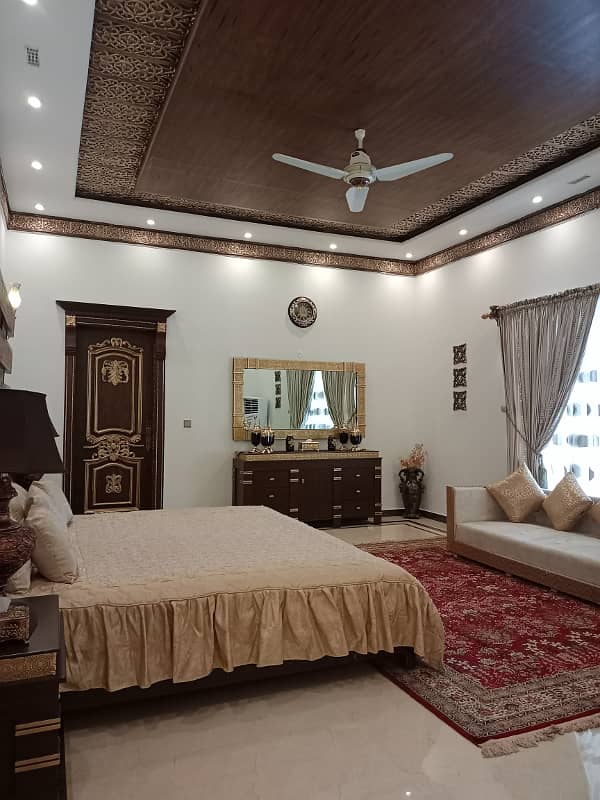 10 Kanal Brand New Luxury Farm House For Sale In Gulberg Green Islamabad 16
