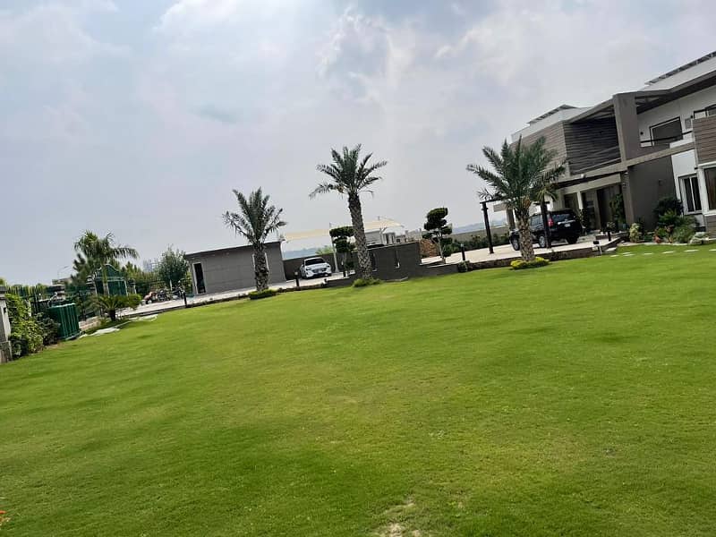 6 Kanal Luxury Farm House Available For Sale In Gulberg Green Islamabad 20