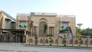 35 Marla Fully Furnished House For Sale In DHA Phase 5 Islamabad