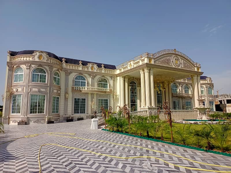 10 Kanal Brand New Luxury Palace For Sale In Gulberg Green Islamabad 35