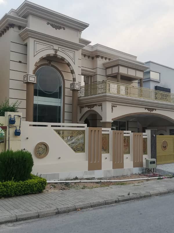 Kanal Brand New House Available For Sale In Dha Phase 2 Islamabad 1
