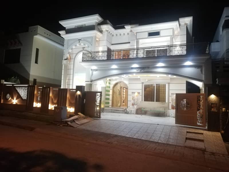 Kanal Brand New House Available For Sale In Dha Phase 2 Islamabad 7