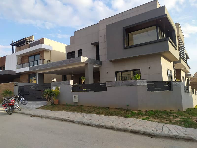 Kanal Corner House Available For Sale In Dha Phase 2 Islamabad 1