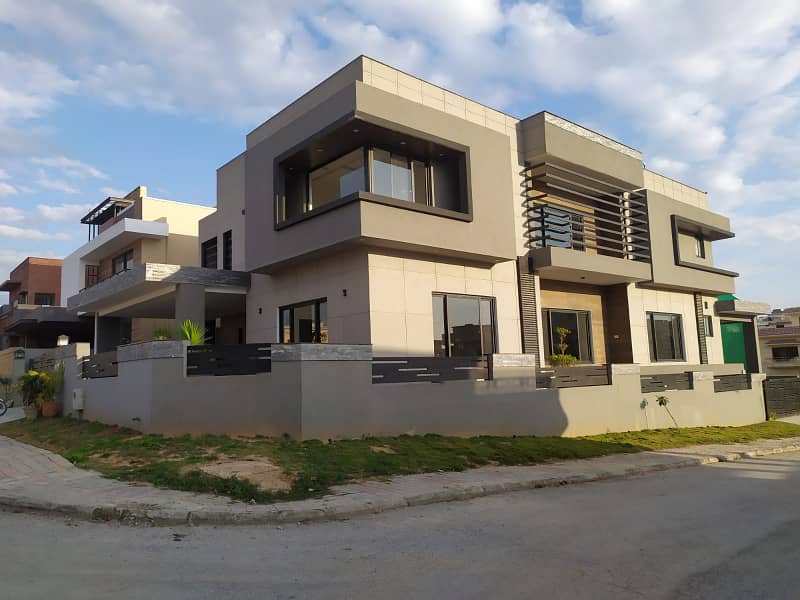 Kanal Corner House Available For Sale In Dha Phase 2 Islamabad 2