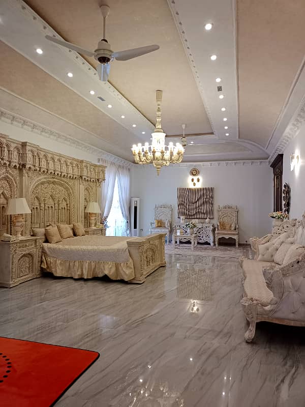 10 Kanal Luxury Royal Palace For Sale In Gulberg Green Islamabad 5