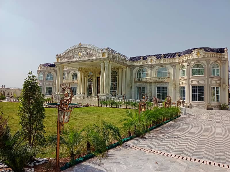 10 Kanal Luxury Royal Palace For Sale In Gulberg Green Islamabad 14