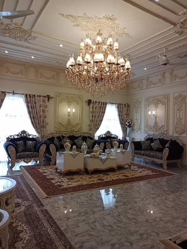 10 Kanal Luxury Royal Palace For Sale In Gulberg Green Islamabad 15